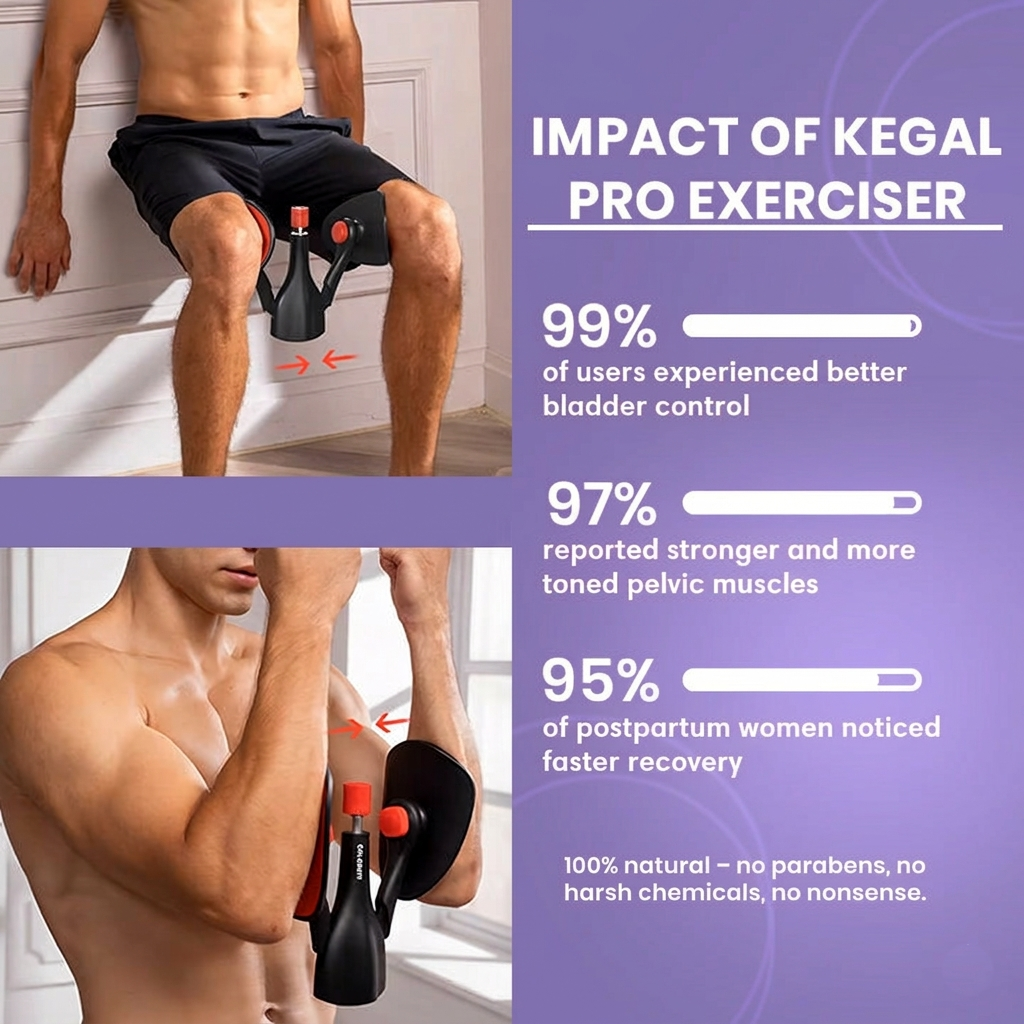 Last Day 50% OFF🔥Kegel Pro Excersicer