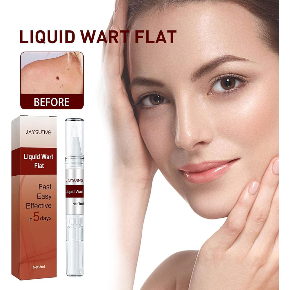 Last Day 50% OFF🔥Liquid Wart and Skin Tag Removal