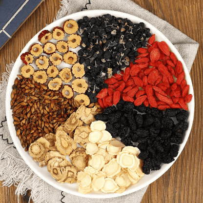 Last Day 49% OFF🔥Ginseng Five Treasure Tea