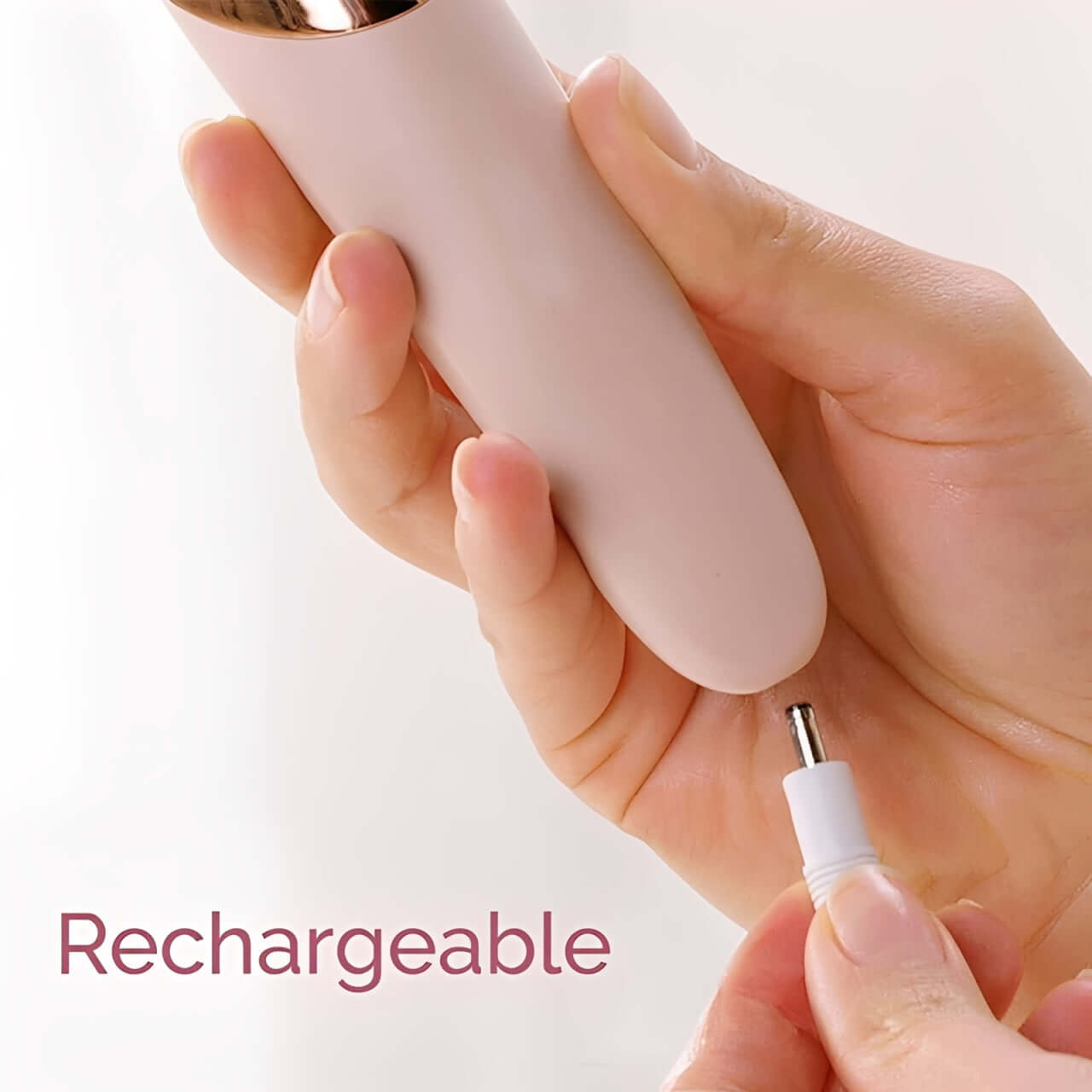 Electric Pedicure Foot File Callus Remover – Smooth & Soft Feet Care