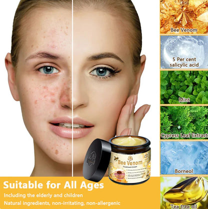 Last Day 50% OFF🔥Bee Skin Elixir – Natural Bee Venom
