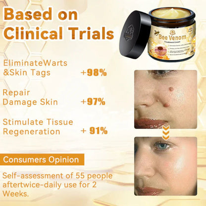 Last Day 50% OFF🔥Bee Skin Elixir – Natural Bee Venom