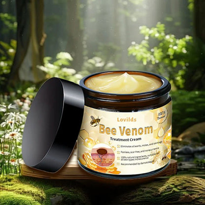 Last Day 50% OFF🔥Bee Skin Elixir – Natural Bee Venom