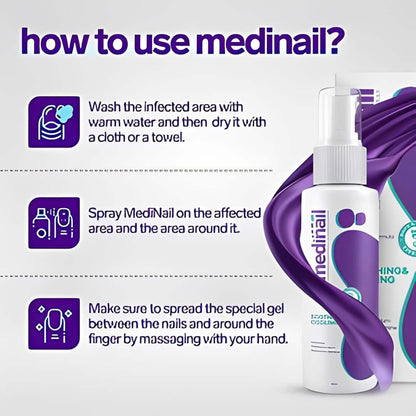 Jaysuin - Nail Fungus Spray