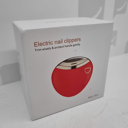 Portable Electric Nail Clipper