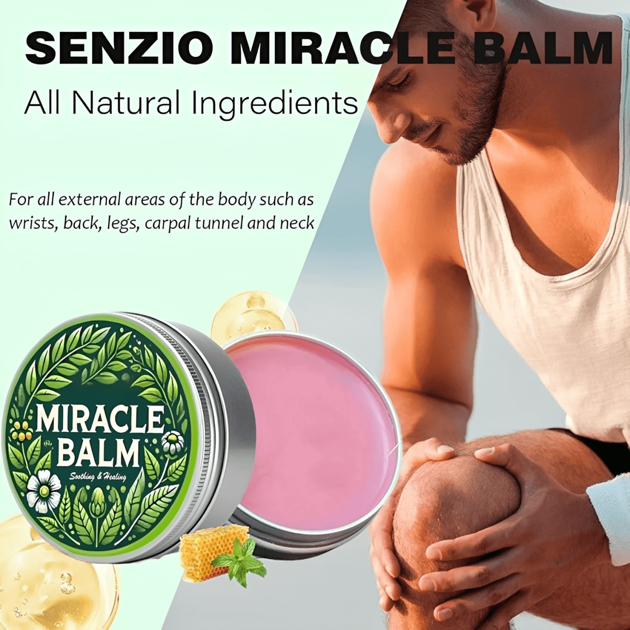 Miracle Balm - Ximonth